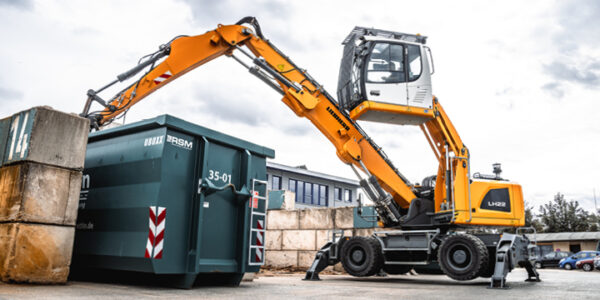 WBI – Warner Bau- und Industriemaschinen GmbH – Mit Warner geht's weiter!