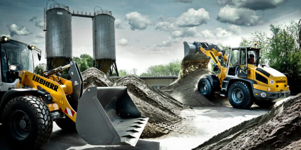 WBI – Warner Bau- und Industriemaschinen GmbH – Mit Warner geht's weiter!